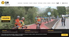 Desktop Screenshot of cjr.pt
