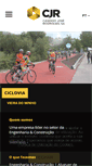 Mobile Screenshot of cjr.pt
