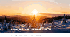 Desktop Screenshot of cjr.se